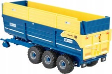 Britains Kane Tri-axle 43284 Silage Truck Trailer 1:32 Metal Toy