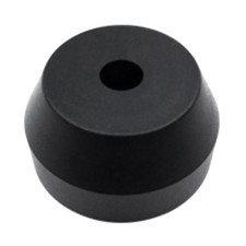 45 RPM Adapter Solid Aluminum Center Adapter for 7 Inch EP Record Vinyl C2D5