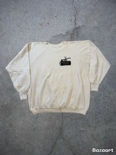 Vintage 1970s Boy Scouts Of America Wood Badge Training Crewneck Sweatshirt