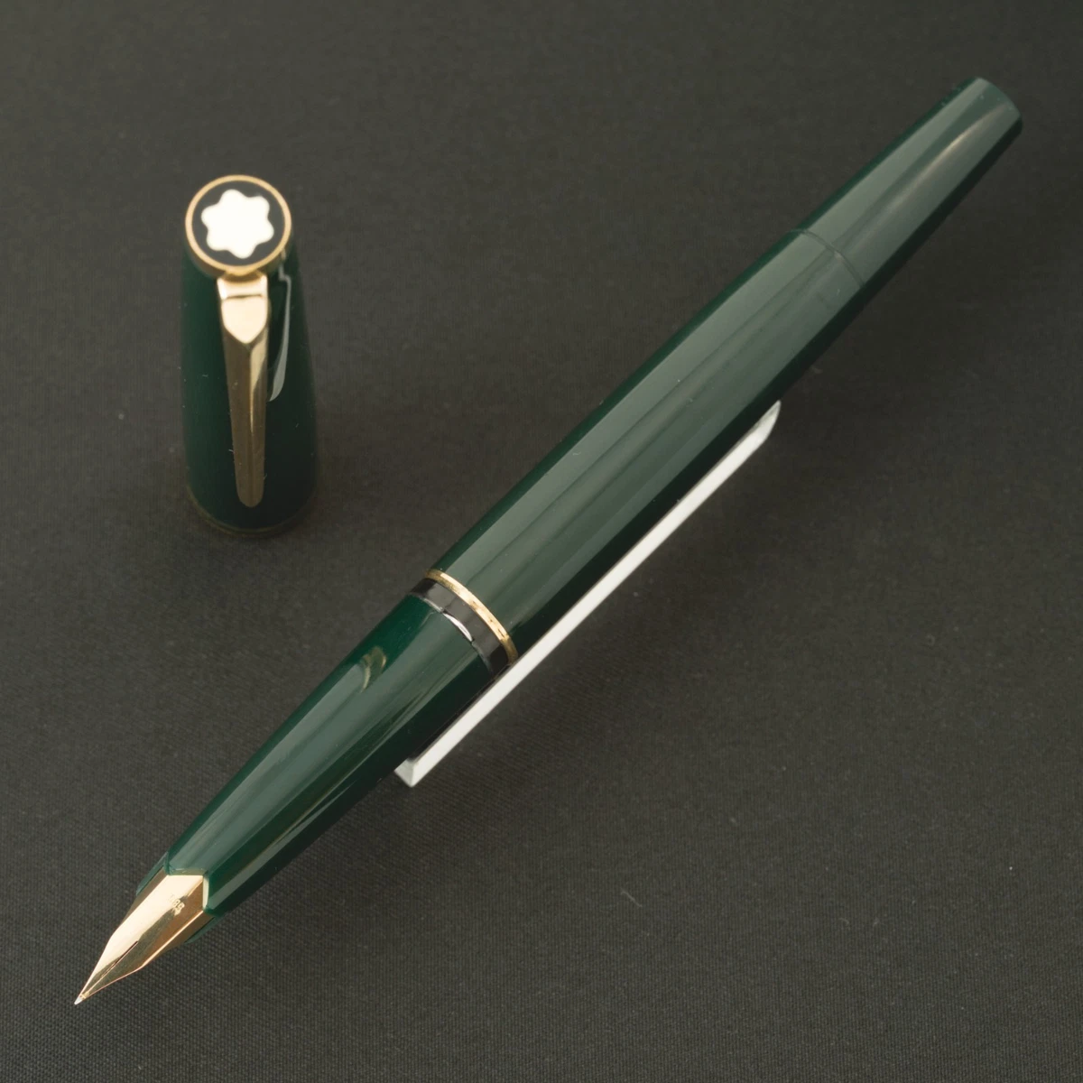 Extra Fine (EF) Nib Collectible Montblanc Fountain Pens Just