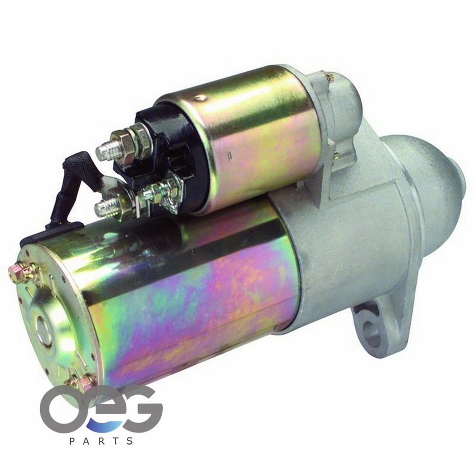 Arranque nuevo para Pontiac Sunfire L4 2.4L 99-02 10465386 12563970 10465553 9000804 Foto 2 de 4