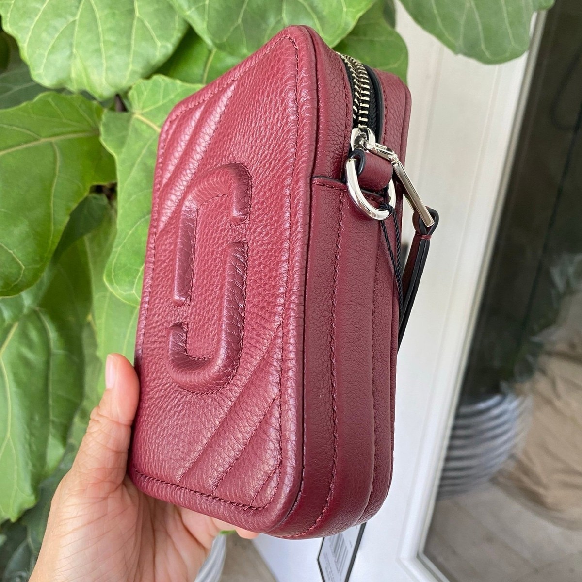 Marc Jacobs THE MOTO SHOT CROSSBODY PHONE CASE S163L01RE21 | eBay