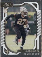 Alontae Taylor 2022 Panini Absolute New Orleans Saints #143