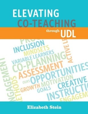 Elizabeth Stein Elevating Co-Teaching through UDL (Paperback) (UK IMPORT)