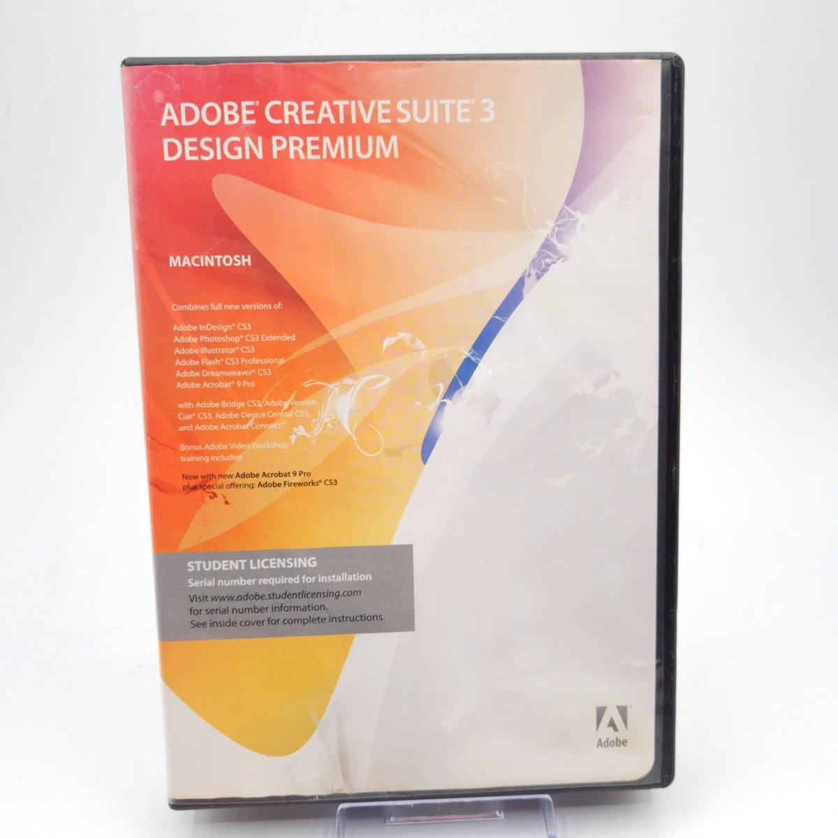 A Guided Tour of Adobe Creative Suite 3 Design Standard