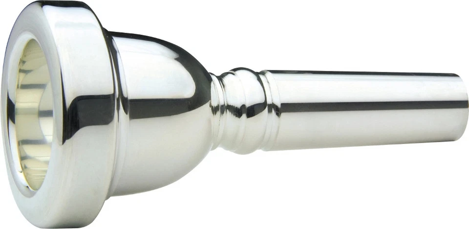 Boquilla de trombón Yamaha Standard Series (vástago grande) 51D Foto 3 de 3