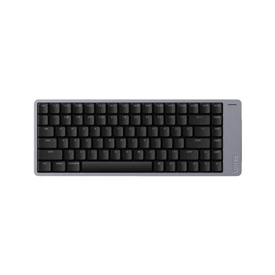 Lofree Flow 2 84 Tastiera Meccanica Senza Fili QWERTY US Gray Pulse Switches