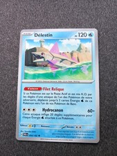 Carte Pokémon Délestin 054/182   Faille Paradoxe Français