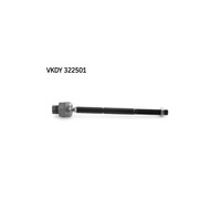 Axialgelenk, Spurstange SKF Vkdy 322501 FüR Jeep, Vorderachse Beidseitig