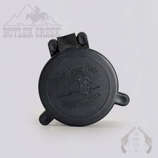 BUTLER CREEK Flip-Open Scope Cover - Objective Lens Size 07 1.429" / 36.30mm 