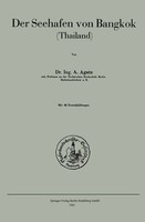 Der Seehafen Von Bangkok Thailand Arnold Agatz Taschenbuch Ii Deutsch Springer