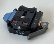 SIRUI 55mm Schnellwechselplatte QC-55 - Arca ...