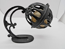 Repro Aluminum? Twine Holder Wall Mount Strin...