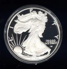 2022 W Proof American Silver Eagle 1 oz Silver