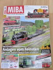 Miba Heft Juni 2026 vom 21.05.26