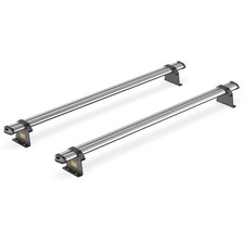 Citroen Dispatch Roof Rack 2007-2016 H1 Low Roof 2x Roof Bars Van Guard Ultibar