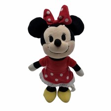 Disney Parks nuiMOs Minnie Mouse Poseable 7" Plush Doll Exclusive nuiMO