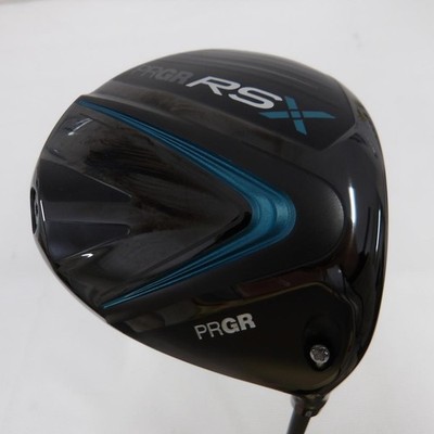 PRGR Driver RS X MAX(2024) 10.5° Regular Diamana FOR PRGR(2024 DR):