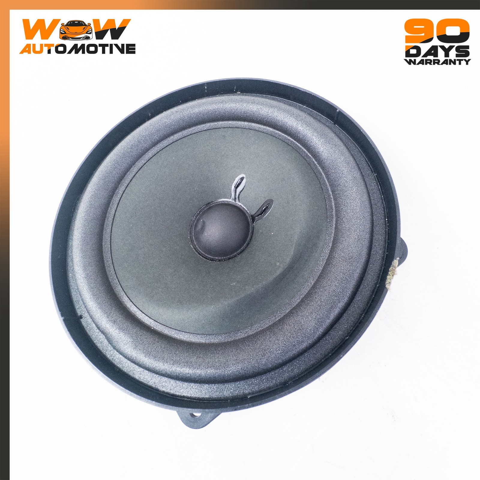 08-19 MASERATI GRANTURISMO FRONT REAR RIGHT LEFT SOUND SPEAKER BOSE SET OEM