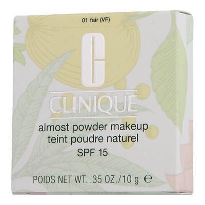 Clinique Almost Powder Makeup SPF 15 01 Fair 10g