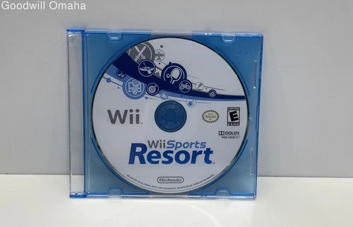 Nintendo Wii - Wii Sports Resort - Disc Only - Boot Tested