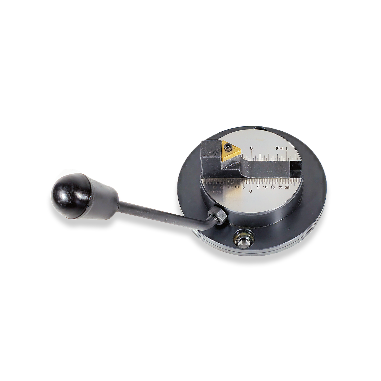 BALL TURNING ATTACHMENT FOR THE MYFORD LATHE WITH INDEXABLE INSERT