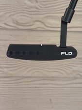 34.5” PING PLD Anser W/ Black Graphite Shaft + HC 