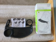 Baby Jogger Child Snack Tray City Select and City Select 2 Stroller BRAND NEW