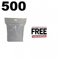 500 Paper CD Sleeves with Flap No Window   1-3 DAY