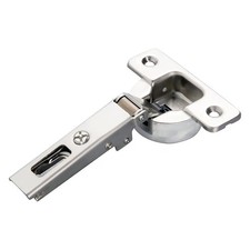 Salice&nbsp;105 Degree Silentia Full Overlay Screw On Soft Closing Hinge C1P6AE9