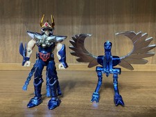 Cavalieri Dello Zodiaco Phoenix La Luce Bandai 1988