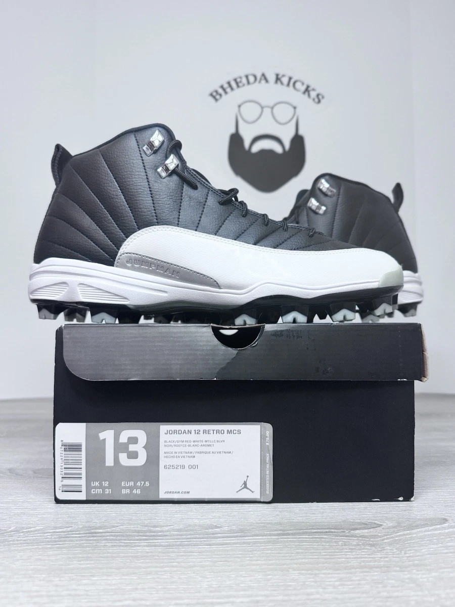 Jordan 12 Retro MCS Playoff for Sale | Authenticity  display picture 1