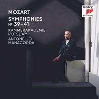 Wolfgang Amadeus Mozart (1756-1791): Wolfgang Amadeus Mozart (1756-1791) - Symp