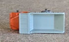 A MOKO LESNEY #6A MATCHBOX SERIES TRUCK