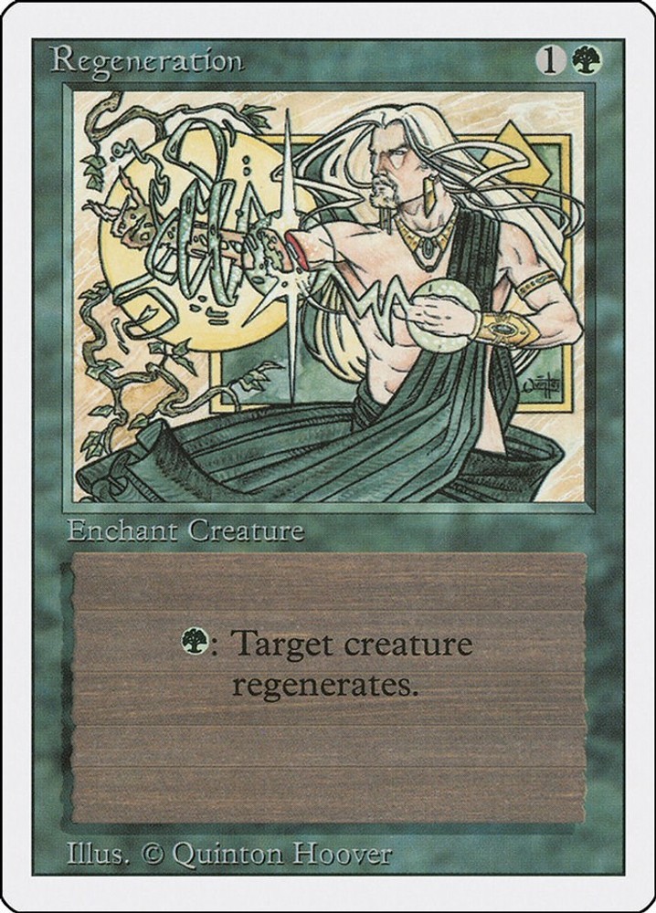 MP - Regeneration 3ED - 213 Revised Edition