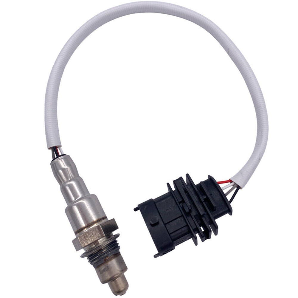 Set of 4 Oxygen Sensor for Maserati Ghibli Quattroporte 2014-2017 3.0L V6 Turbo