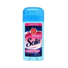 12x U for Women Solid Deodorant Powder Fresh Stick Personal Care Bulk New 2.25oz