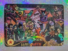 Karte Dragon Ball Z Goku Vegeta Gohan Piccolo Trunks Frieza Cell Majin Buu Bulma