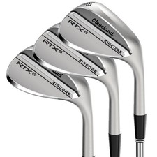 Cleveland RTX 6 Tour Satin 52*, 56*, 60* Wedg...