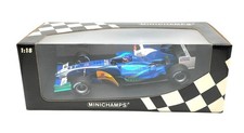 MINICHAMPS Sauber Petronas 1/18 scale