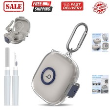 Upgrade Secure Lock for Beats Powerbeats Pro 2 2025 Case Cover with Cleaner ...