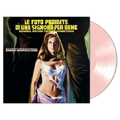 Ennio Morricone Le Foto Proibite Di Una Signora Per Bene (Vinyl)