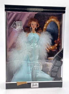 2000 Between Takes Barbie Hollywood Movie Star Collection / Mattel 27684, Ovp