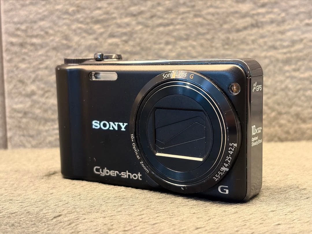 Sony Cyber-shot DSC-HX5V 10-19.9x Digital Cameras for sale | eBay