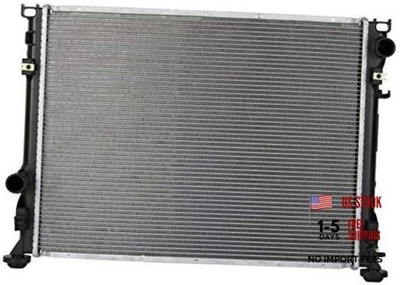 Complete Radiator CU2767