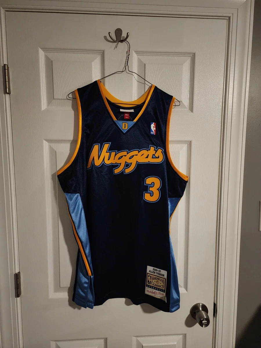 Preços baixos em Allen Iverson Multicor Camisas da NBA | eBay