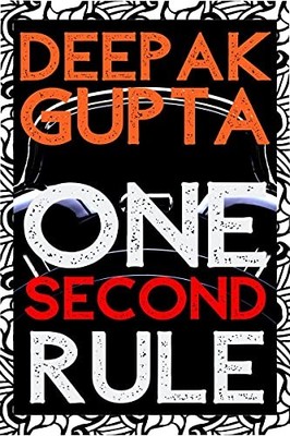 Gupta - One Second Rule - paperback or softback - E555z