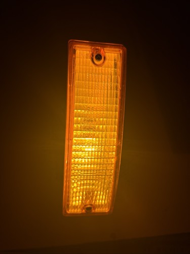1974-1989 PORSCHE 911/939/912E FRONT SIGNAL LIGHT 