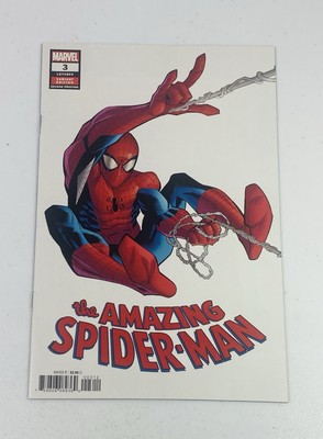 Amazing Spider-Man #2 2018 Marvel  2nd Printing MCU