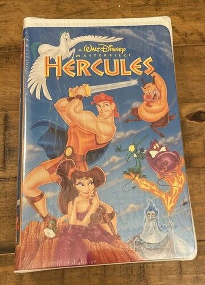 VHS - Hercules | Good Condition
